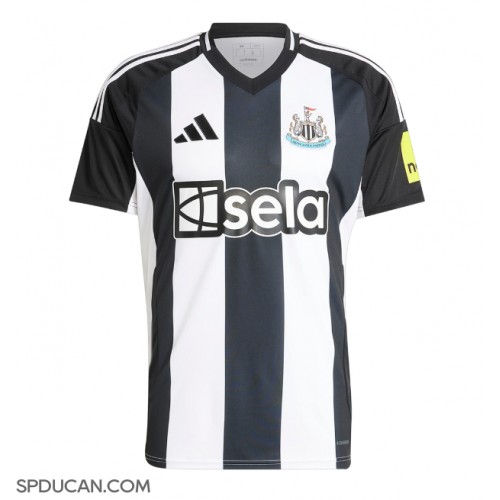 Muški Nogometni Dres Newcastle United Domaci 2024-25 Kratak Rukav